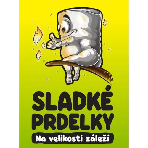 Levně Sladké prdelky