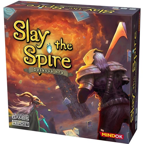Levně Slay the Spire: Desková hra