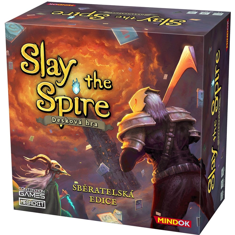 Slay the Spire: Sběratelská edice