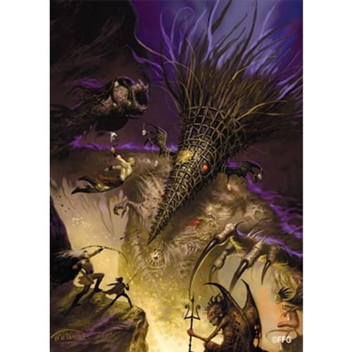 Obaly na karty Minion of Shadow 63 x 88 mm (FFG) Obaly na karty Minion of Shadow 63 x 88 mm (FFG)