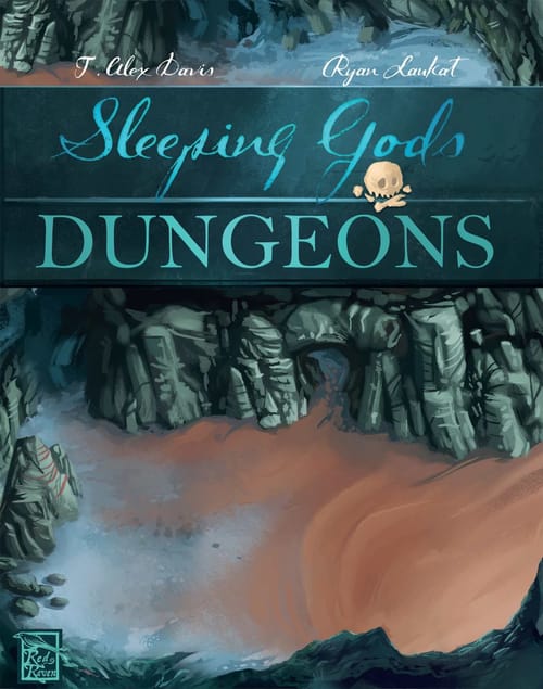 Levně Sleeping Gods: Dungeons