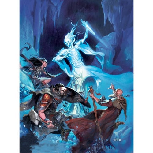 Obaly na karty Hrobka ľadu 63 x 88 mm (FFG) Obaly na karty Hrobka ľadu 63 x 88 mm (FFG)