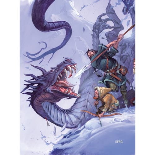 Obaly na karty Icewyrm 63 x 88 mm (FFG) Obaly na karty Icewyrm 63 x 88 mm (FFG)