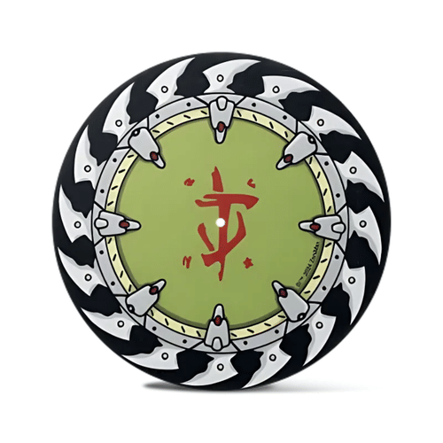 Slipmat Doom: The Dark Ages - Shield Saw Slipmat Doom: The Dark Ages - Shield Saw