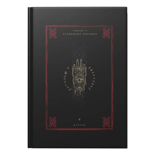 Slovanské príšery 2 Slovanské príšery 2