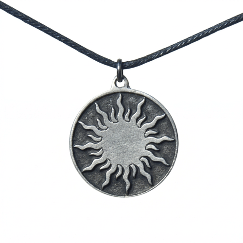 Sluneční amulet