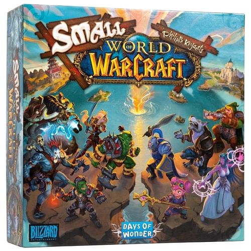 Small World of Warcraft (česky)