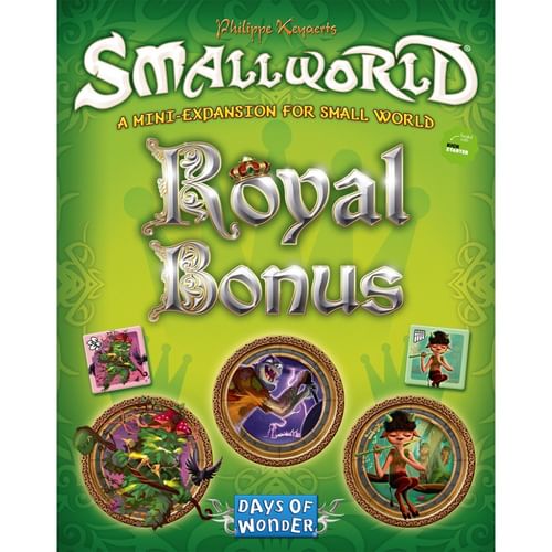 Small World: Royal Bonus Small World: Royal Bonus