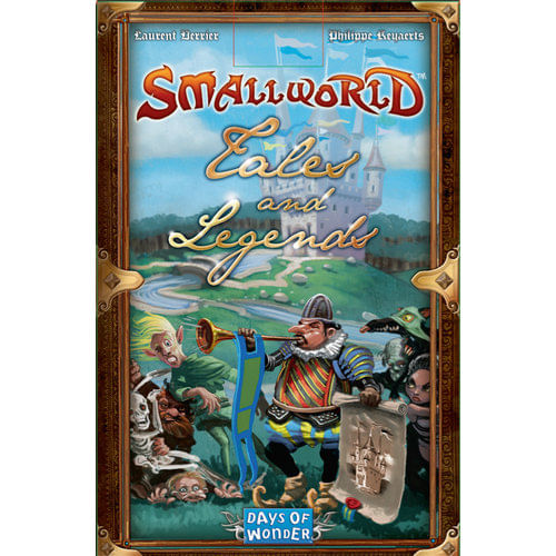 Small World - Tales and Legends Small World - Tales and Legends