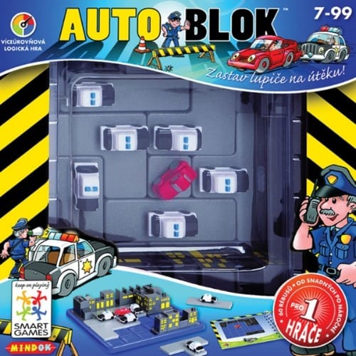 Levně SMART: Auto blok