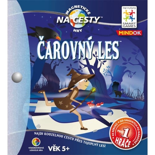 SMART: Čarovný les