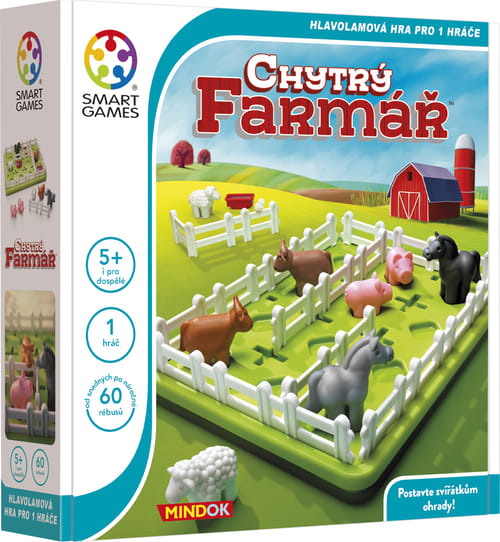 Levně SMART: Chytrý farmář