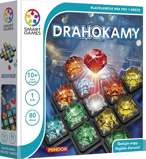 Obrázok SMART: Drahokamy