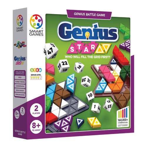 Levně SMART: Genius Star