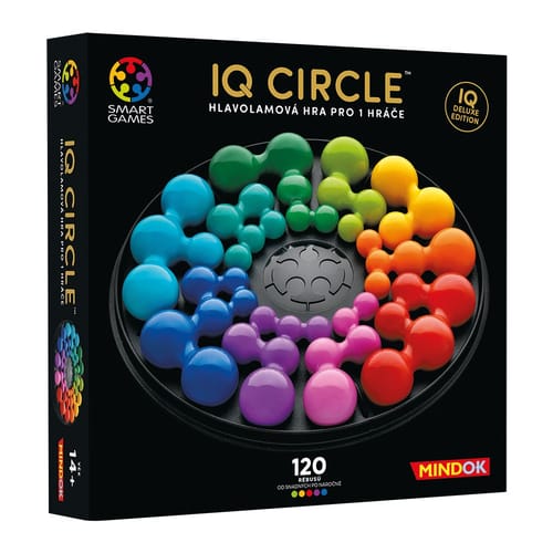 Levně SMART: IQ Deluxe - Circle