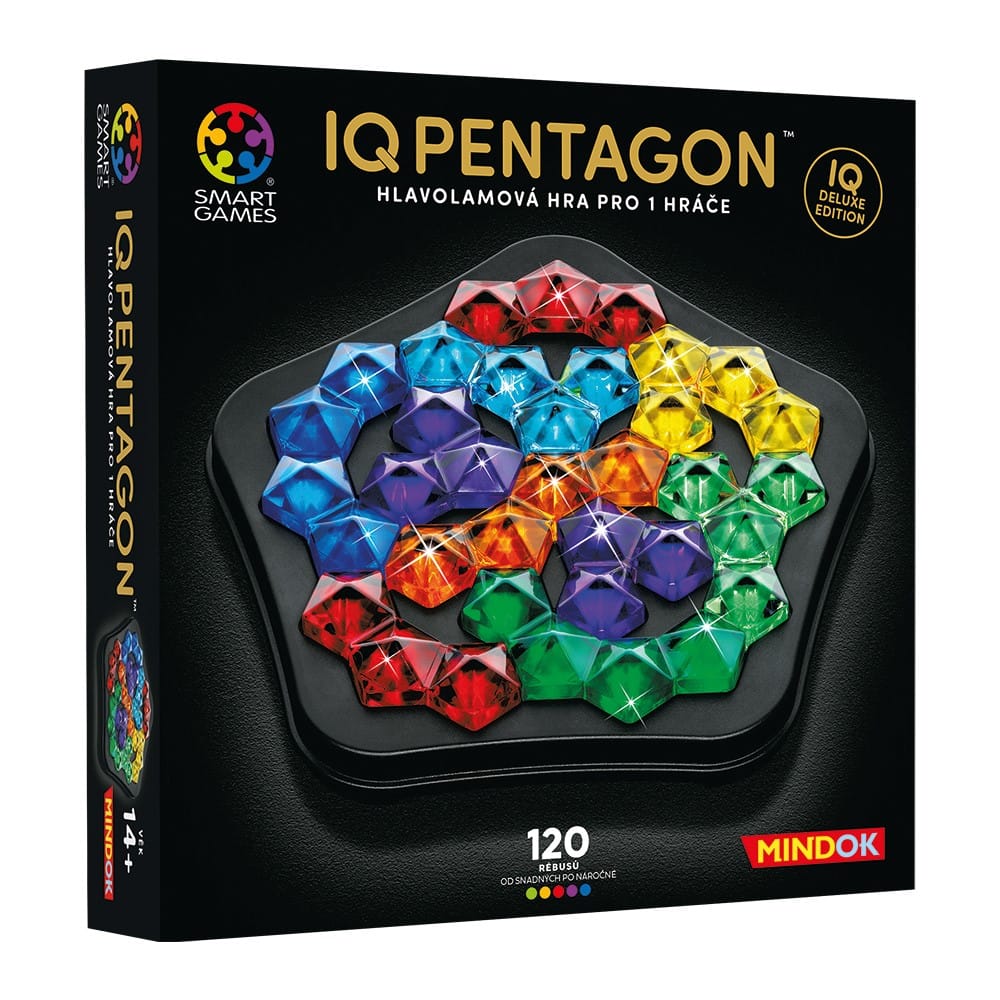 SMART: IQ Deluxe - Pentagon