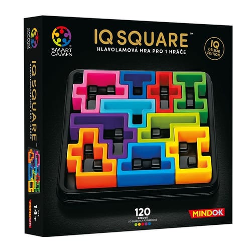 Levně SMART: IQ Deluxe - Square