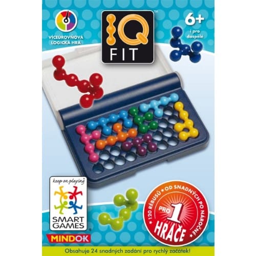 Levně SMART: IQ Fit