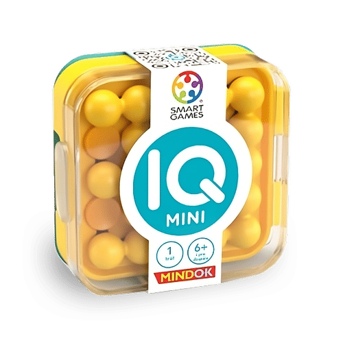 SMART: IQ Mini, barva modrá