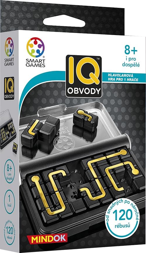 Obrázok SMART: IQ Obvody