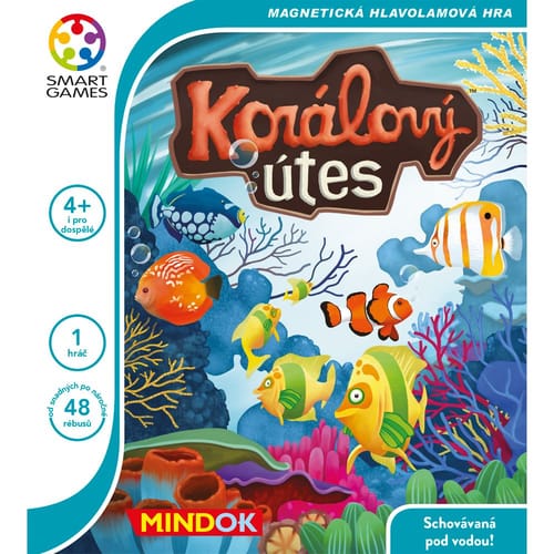 Levně SMART: Korálový útes