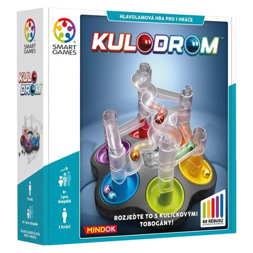 Levně SMART: Kulodrom