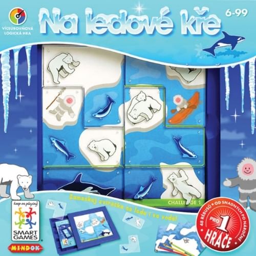 SMART: Na ledové kře SMART: Na ledové kře