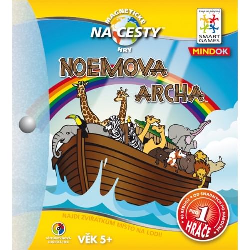 SMART: Noemova Archa SMART: Noemova Archa