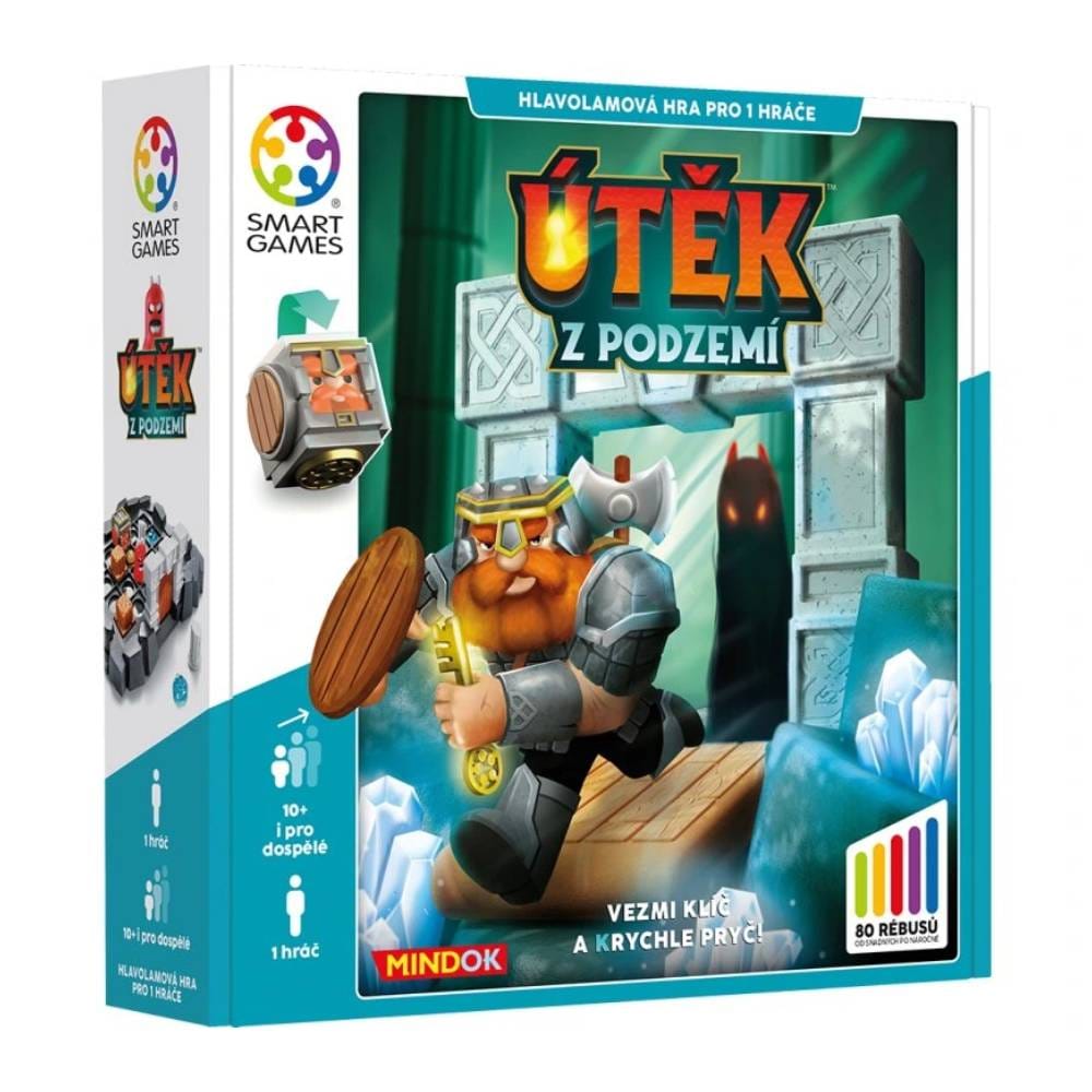 SMART: Útěk z podzemí