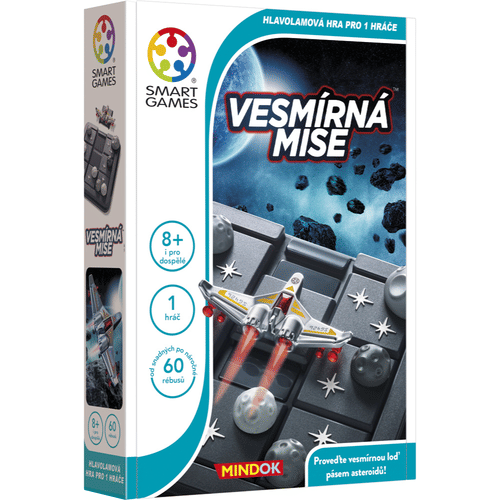 Levně SMART: Vesmírná mise