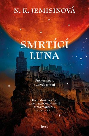 Obrázok Smrtící luna - N.K. Jemisinová