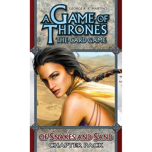 A Game of Thrones LCG: Of Snakes and Sand
