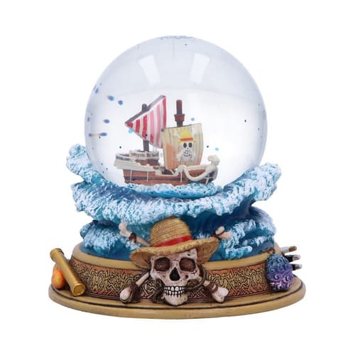 Levně Sněžítko One Piece - Going Merry