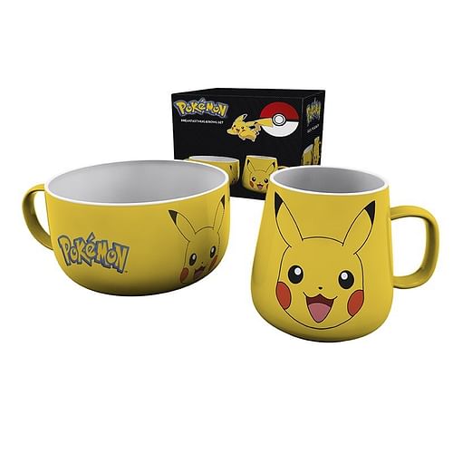 Obrázok Pokémon - keramický set (5028486406685)