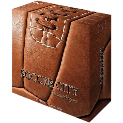 Soccer City (druhá edice) Soccer City (druhá edice)