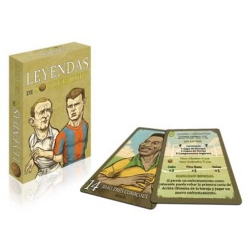 Soccer City: The Legends Soccer City: The Legends