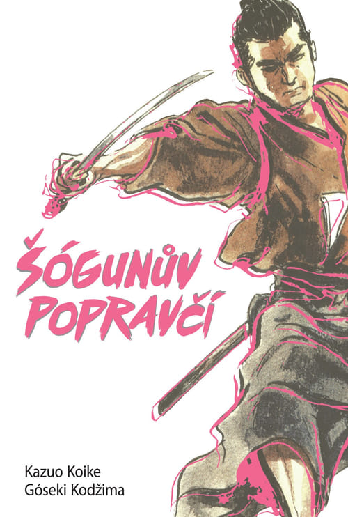 Levně Šógunův popravčí