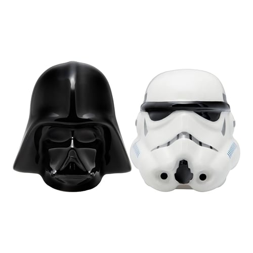 Set slánka a pepřenka Star Wars Stormtrooper