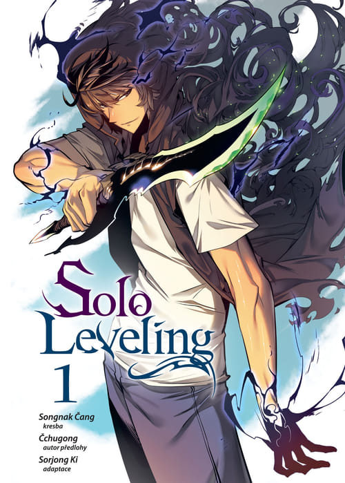 Levně Solo Leveling 1