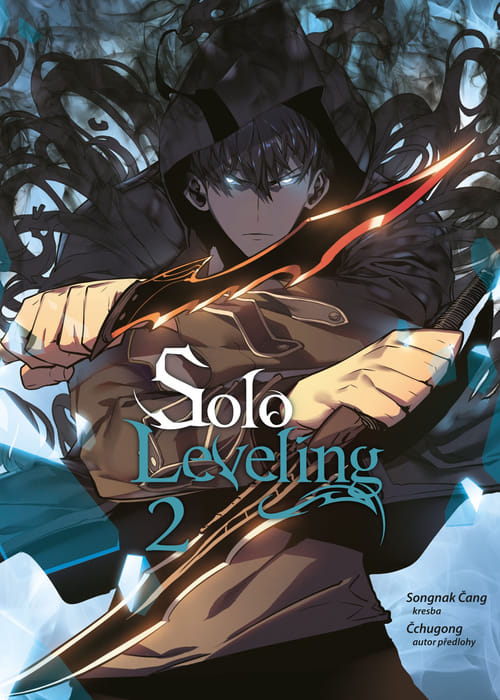 Levně Solo Leveling 2