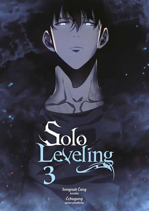 Levně Solo Leveling 3