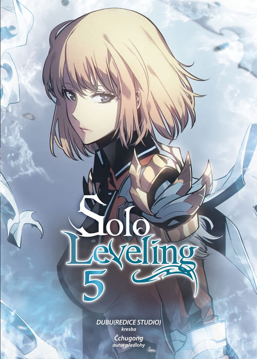 Levně Solo Leveling 5