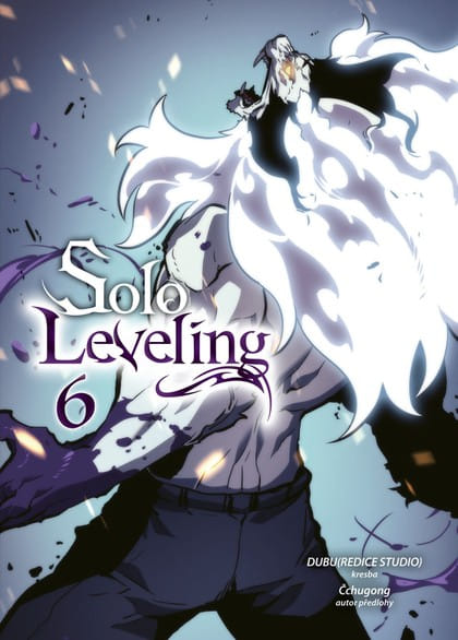 Levně Solo Leveling 6