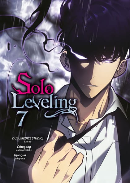 Levně Solo Leveling 7