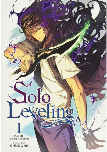 Solo Leveling, Vol. 1