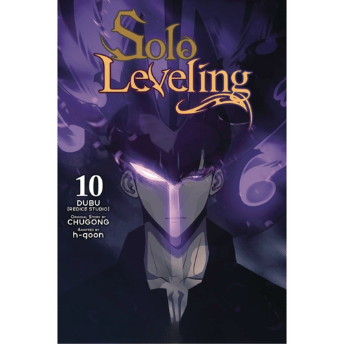 Levně Solo Leveling, Vol. 10 (anglicky)