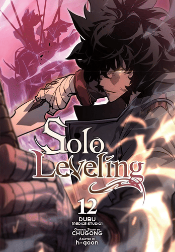 Solo Leveling, Vol. 12 (anglicky) Solo Leveling, Vol. 12 (anglicky)