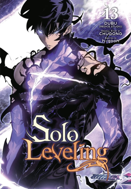 Levně Solo Leveling, Vol. 13 (anglicky)