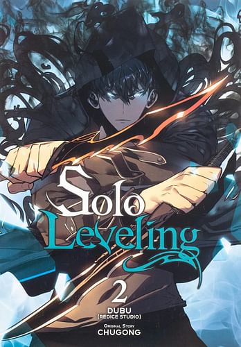 Solo Leveling, Vol. 2