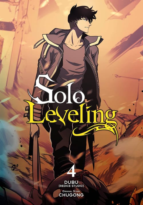 Levně Solo Leveling, Vol. 4 (anglicky)